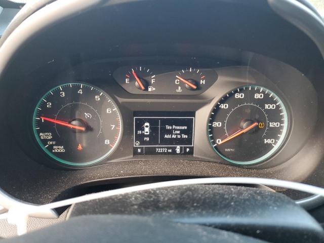 2019 CHEVROLET MALIBU RS - 1G1ZG5ST8KF162572