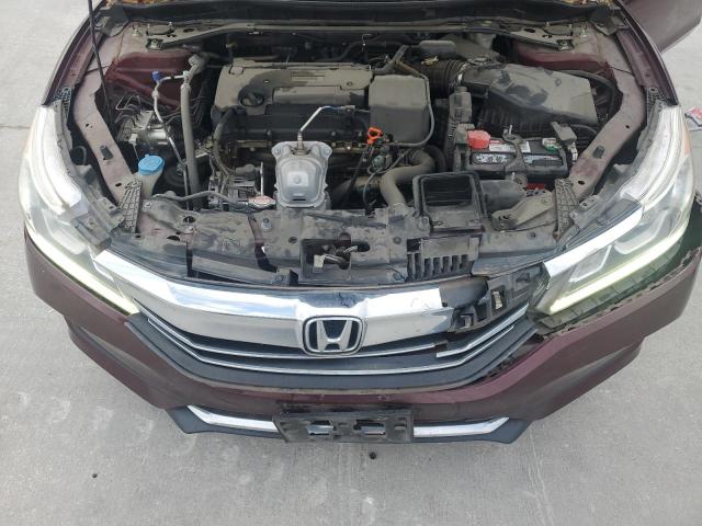 2017 HONDA ACCORD SPO - 1HGCR2F52HA265429