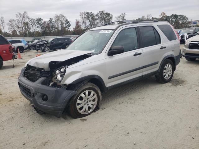 Global Auto Auctions: 2006 HONDA CR-V EX