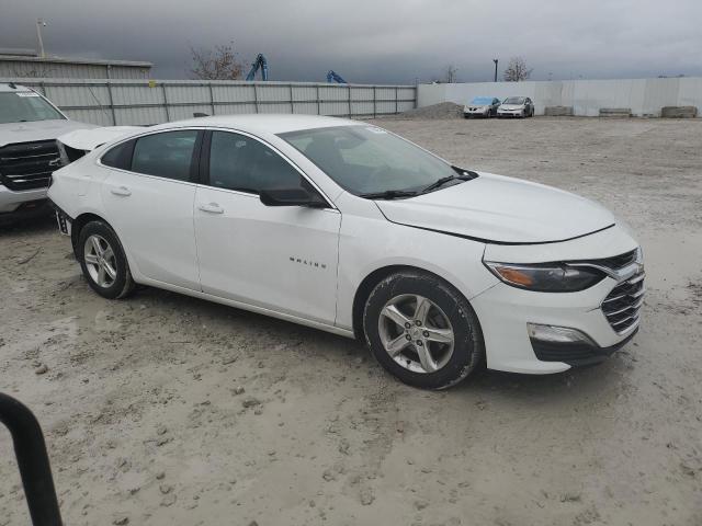 2021 CHEVROLET MALIBU LS - 1G1ZB5ST9MF015422