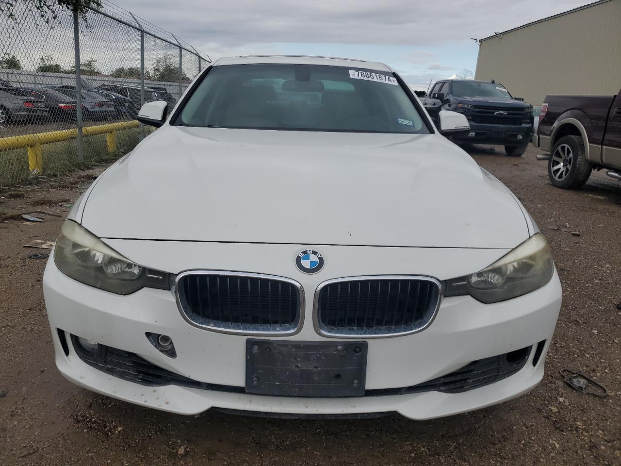 Lot #3003457113 2012 BMW 3 SERIES