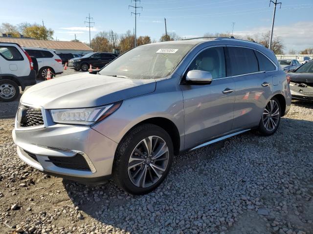 ACURA MDX TECHNO