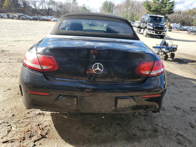 2017 MERCEDES-BENZ C 43 4MATI - WDDWK6EB4HF578022