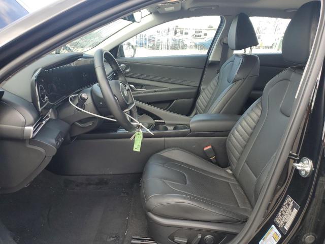 2024 HYUNDAI ELANTRA LI - KMHLN4DJ3RU116061