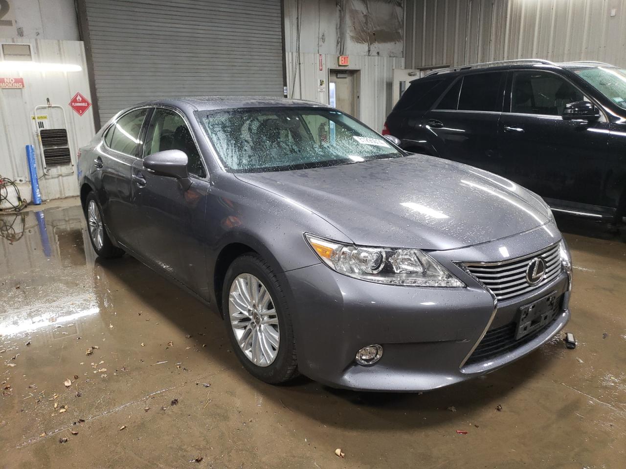 Lot #2994108305 2015 LEXUS ES 350