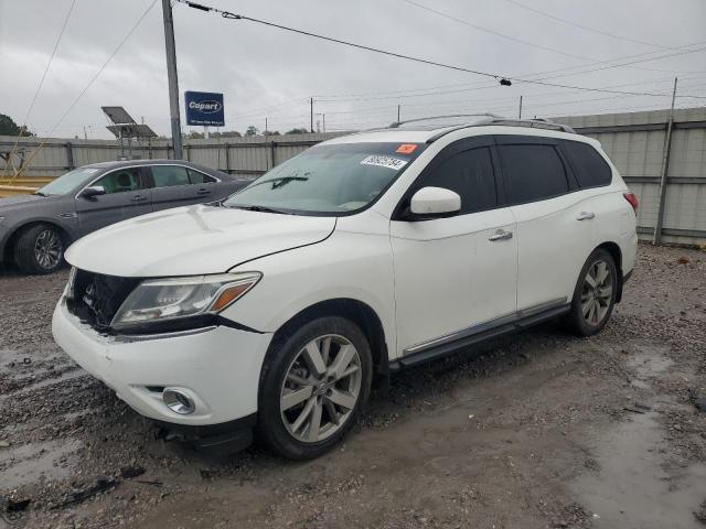 2015 NISSAN PATHFINDER #3024681688