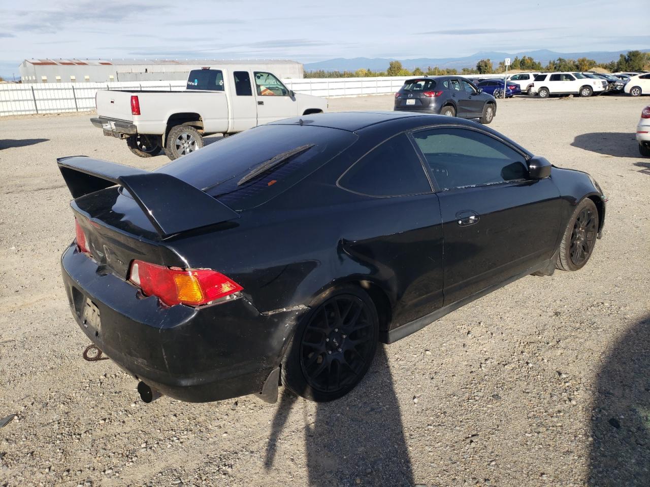 Lot #3029723696 2003 ACURA RSX