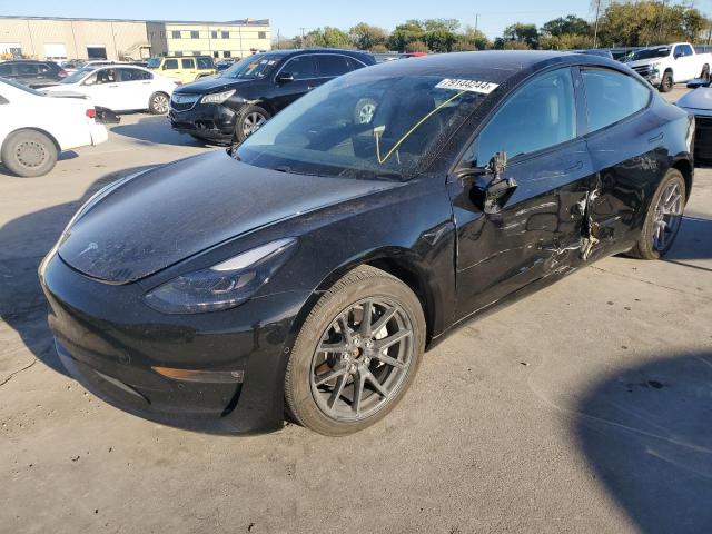 2021 TESLA MODEL 3 #3034618749