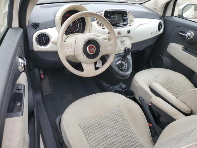 2016 FIAT 500 EASY - 3C3CFFKR6GT193489