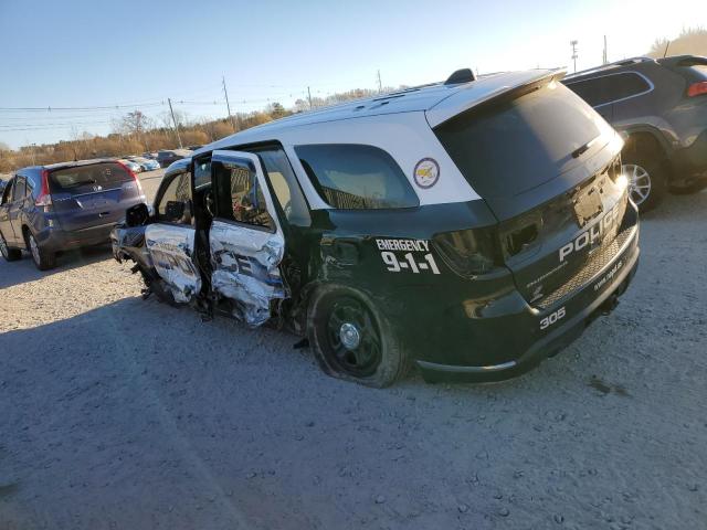 2023 DODGE DURANGO PU 1C4SDJFT6PC631073