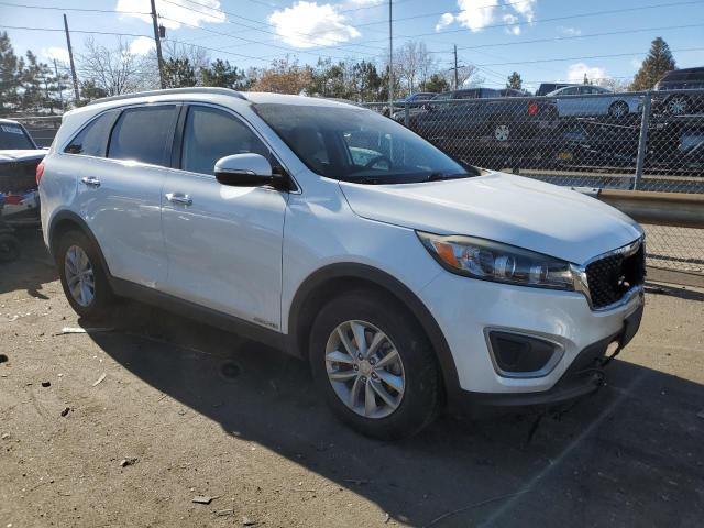 Vin: 5xypgda52gg069529, lot: 81530694, kia sorento lx 20164