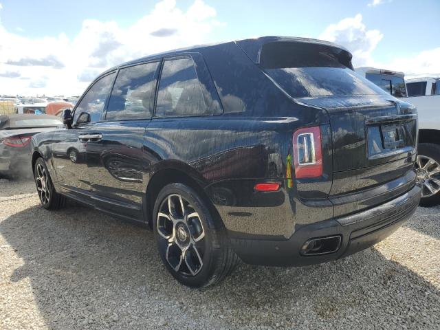 ROLLS-ROYCE CULLINAN B 2024 black  gas SLATV8C02RU225252 photo #3