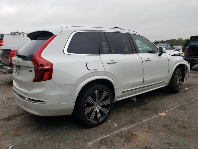 VOLVO XC90 ULTIM 2023 white  gas YV4062PA0P1921628 photo #4