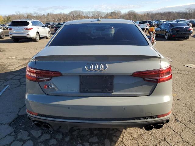 2019 AUDI S4 PRESTIG WAUC4AF4XKA002270