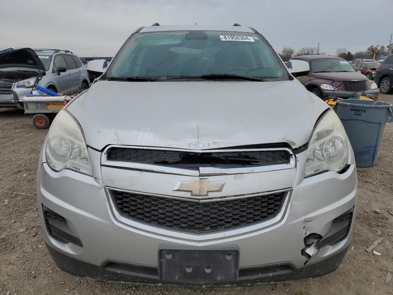 Lot #3009134317 2014 CHEVROLET EQUINOX LT