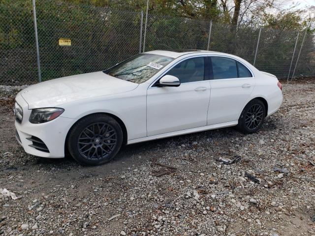 VIN WDDZF4KB8HA157217 2017 MERCEDES-BENZ E-CLASS no.1