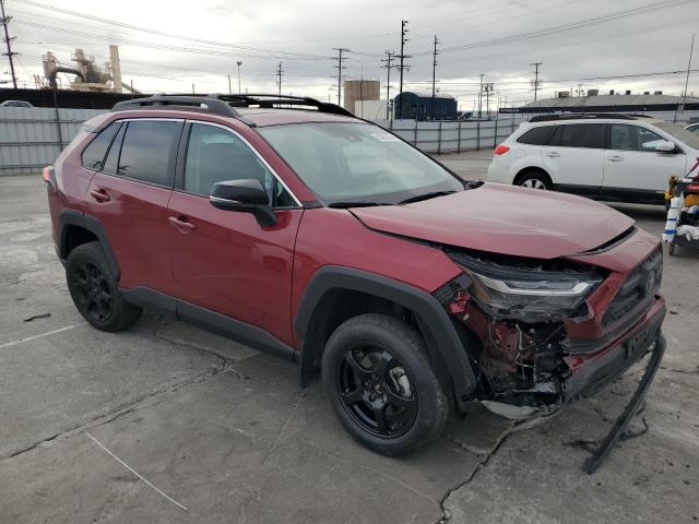 2022 TOYOTA RAV4 TRD O 2T3S1RFV2NW249836
