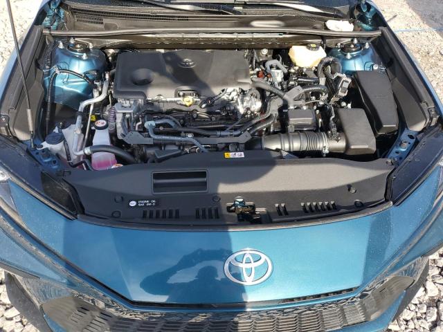 VIN 4T1DAACK9SU542268 2025 TOYOTA CAMRY no.11