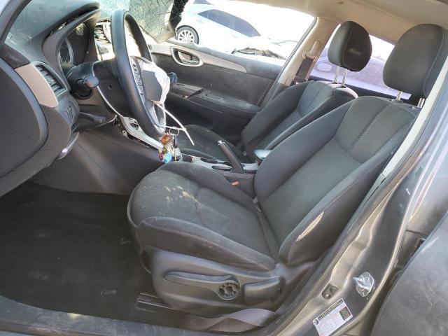 2015 NISSAN SENTRA S - 3N1AB7APXFY305249