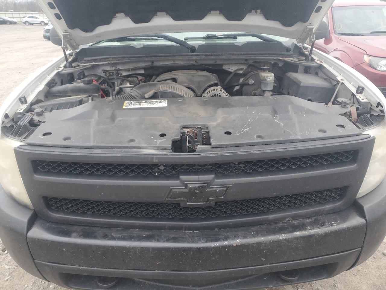 Lot #3005591293 2008 CHEVROLET SILVERADO