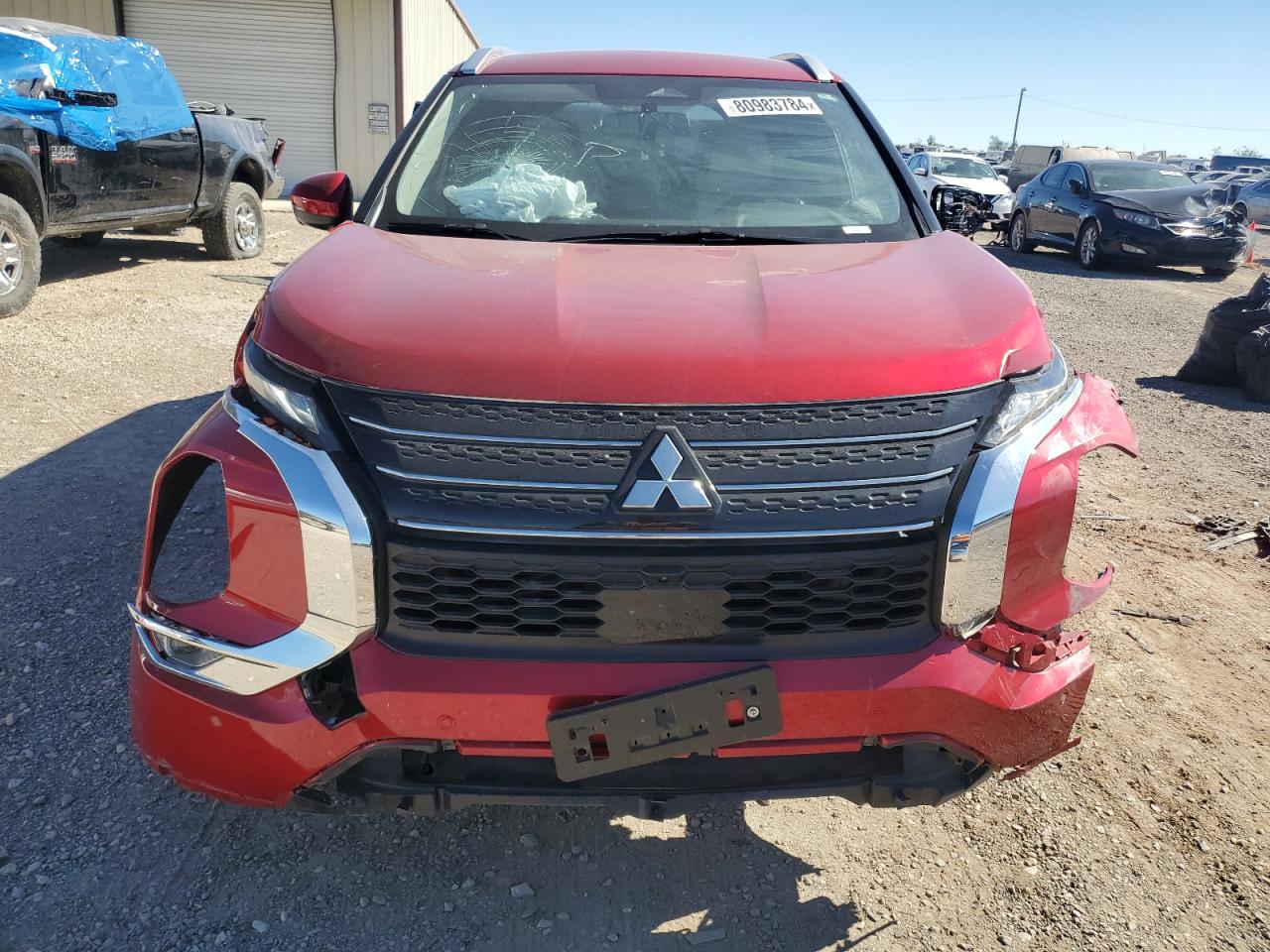 Lot #2991737118 2023 MITSUBISHI OUTLANDER