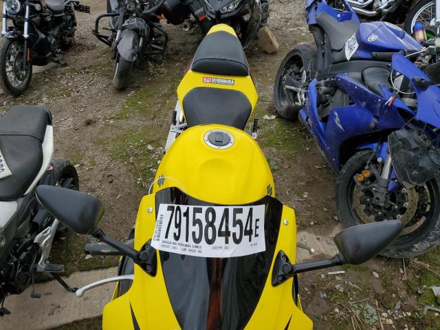 2004 SUZUKI GSX-R750 K - JS1GR7JA542103083