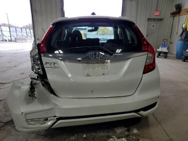 2019 HONDA FIT SPORT 3HGGK5H88KM747444
