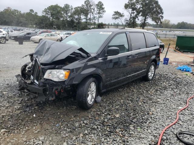 VIN 2C4RDGCG4KR545964 2019 DODGE CARAVAN no.1