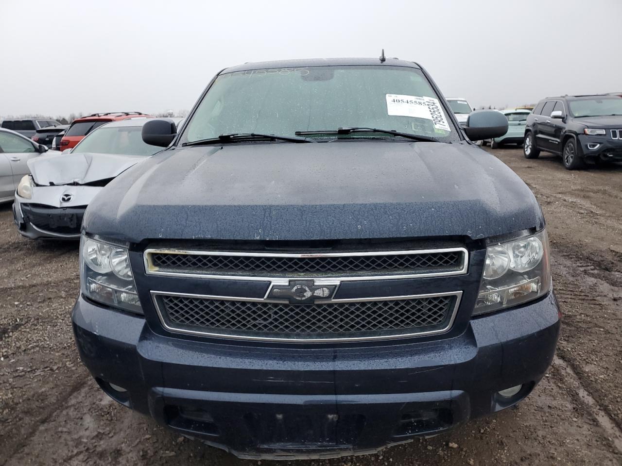 Lot #3008710107 2007 CHEVROLET SUBURBAN K