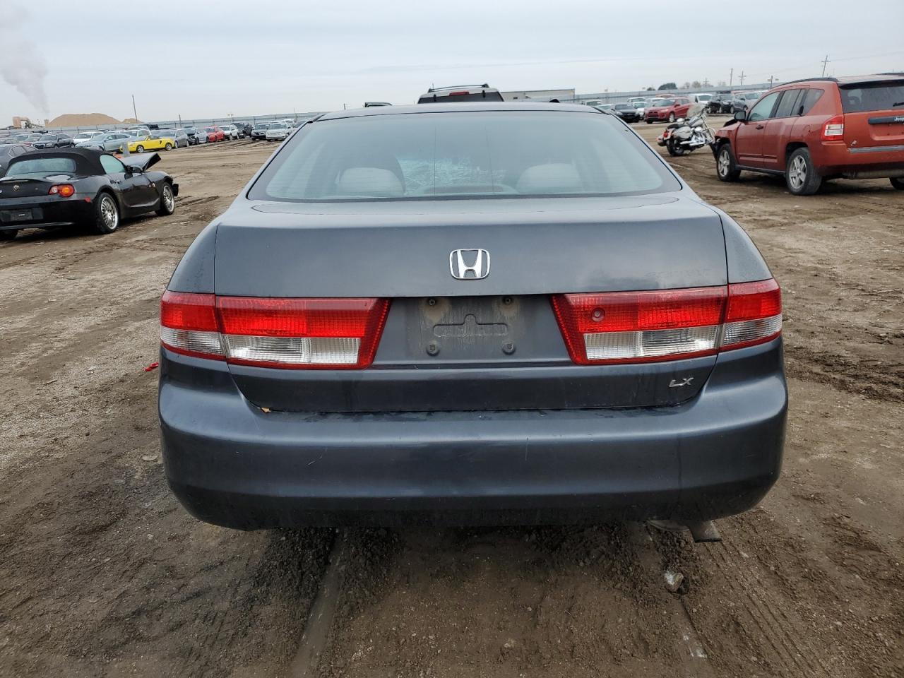 Lot #3002721817 2004 HONDA ACCORD LX