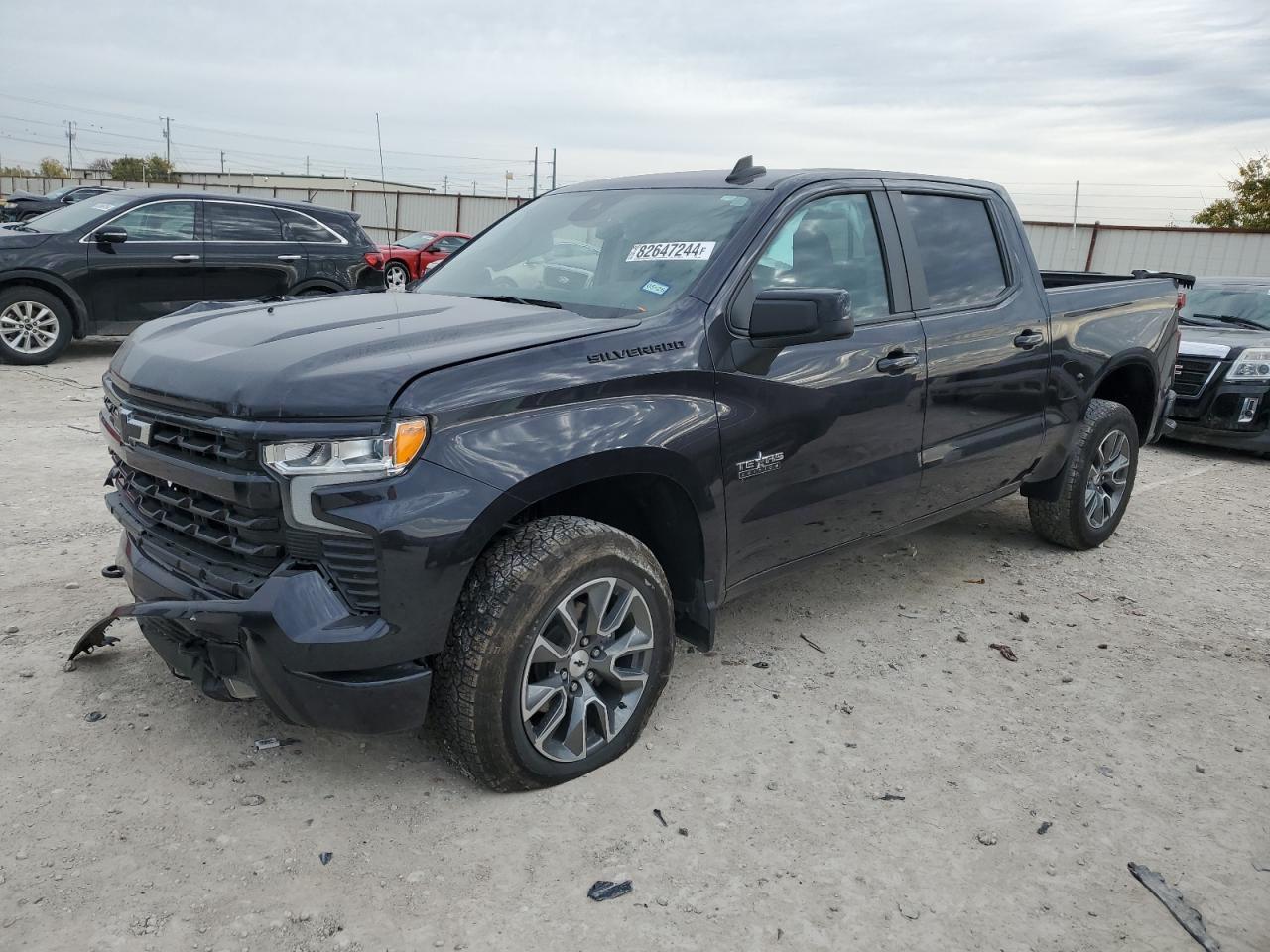 CHEVROLET SILVERADO C1500 RST