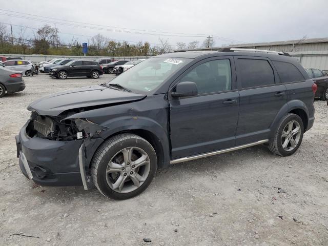 VIN 3C4PDCGGXHT613622 2017 DODGE JOURNEY no.1