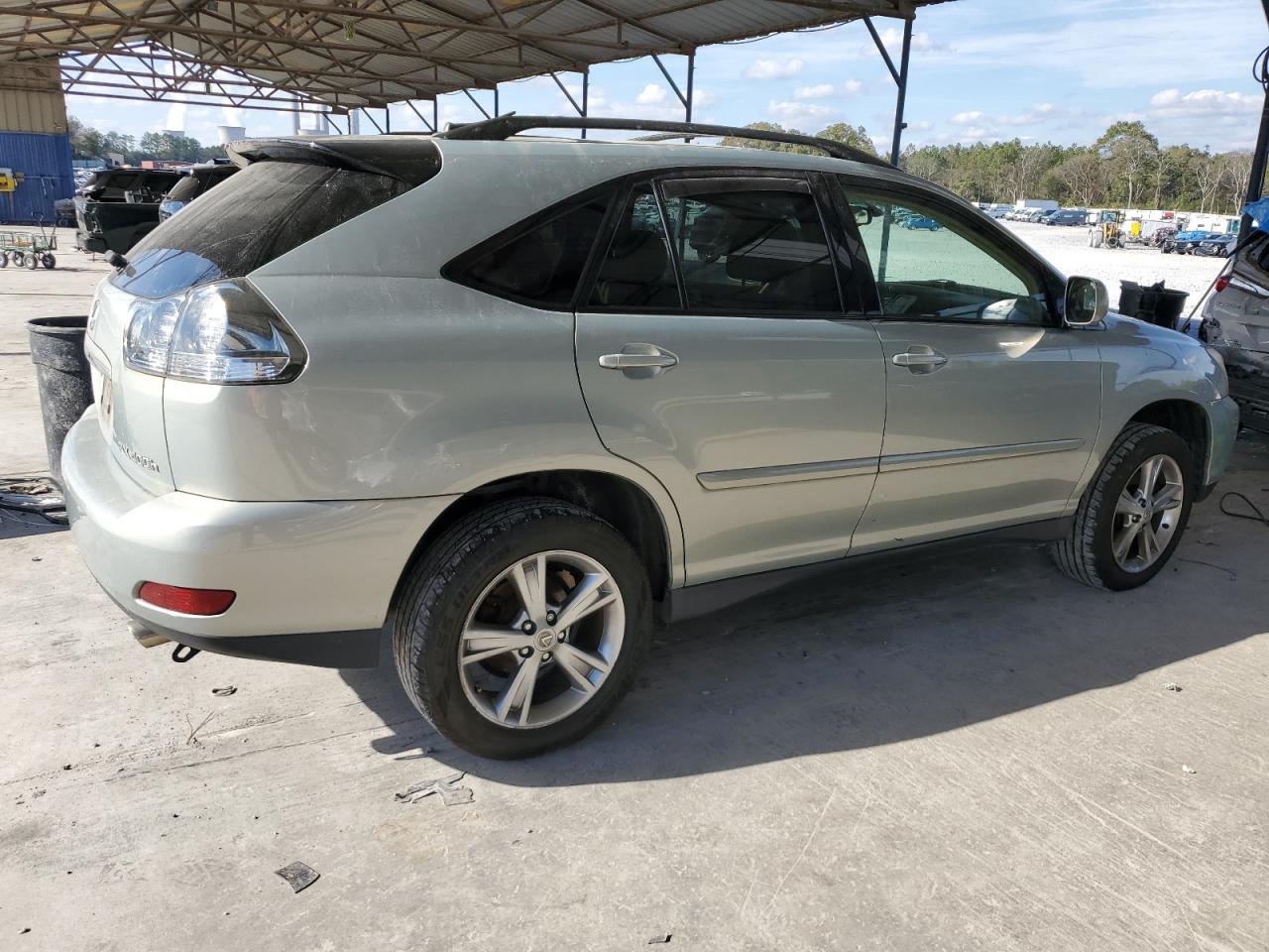 Lot #2991506940 2006 LEXUS RX 400