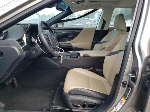 2019 LEXUS ES 350 - 58ABZ1B15KU014518