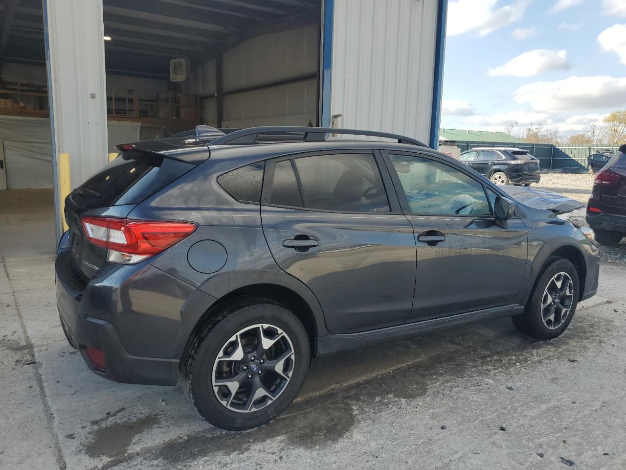 Lot #2960181029 2019 SUBARU CROSSTREK