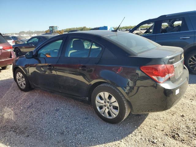 VIN 1G1PB5SGXD7277714 2013 Chevrolet Cruze, LS no.2