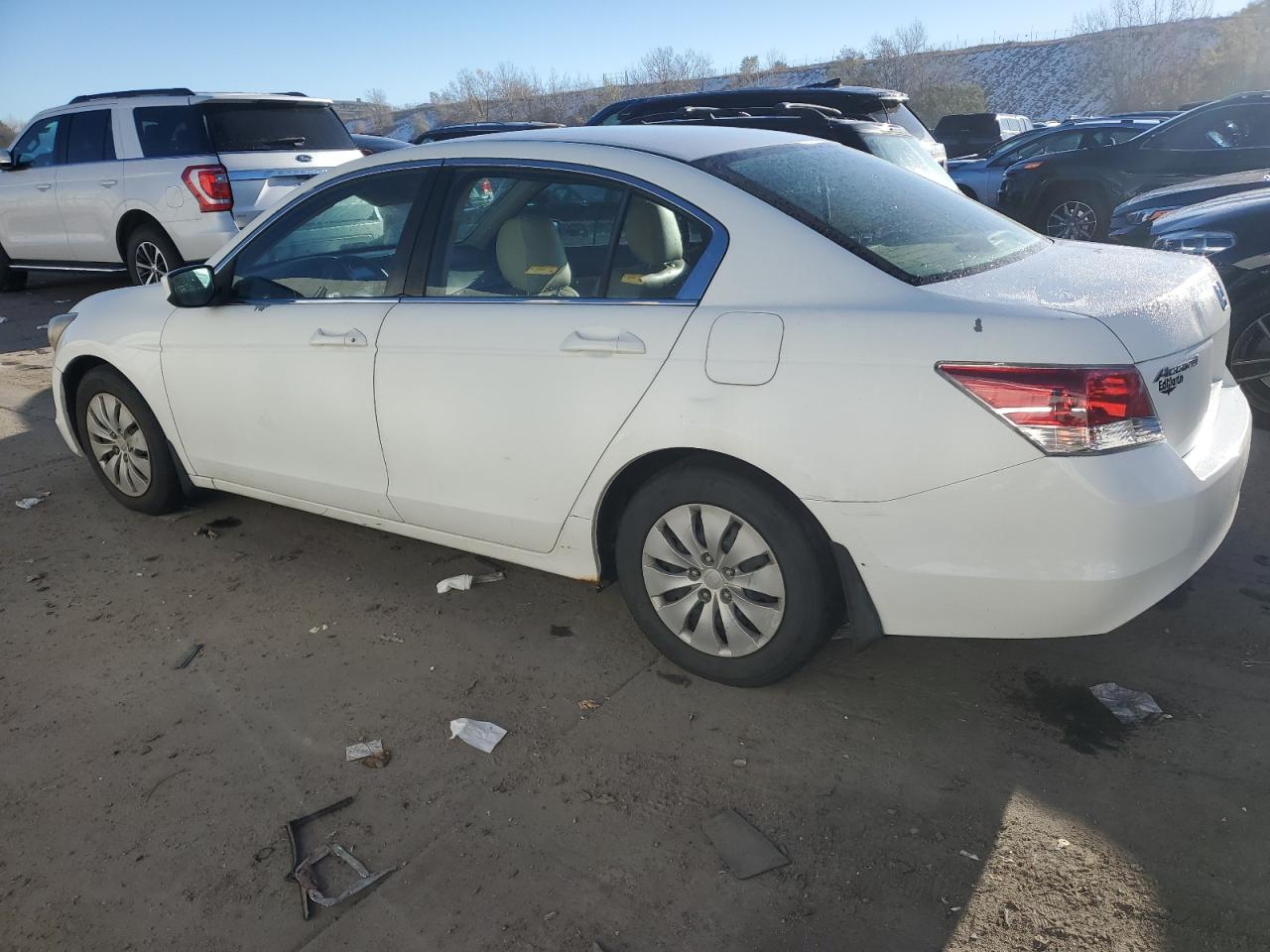 Lot #2976664563 2010 HONDA ACCORD LX