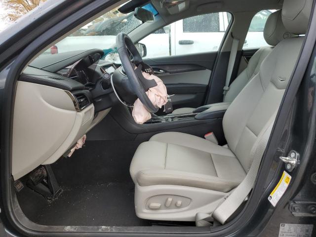 2018 CADILLAC ATS - 1G6AE5RX3J0110855