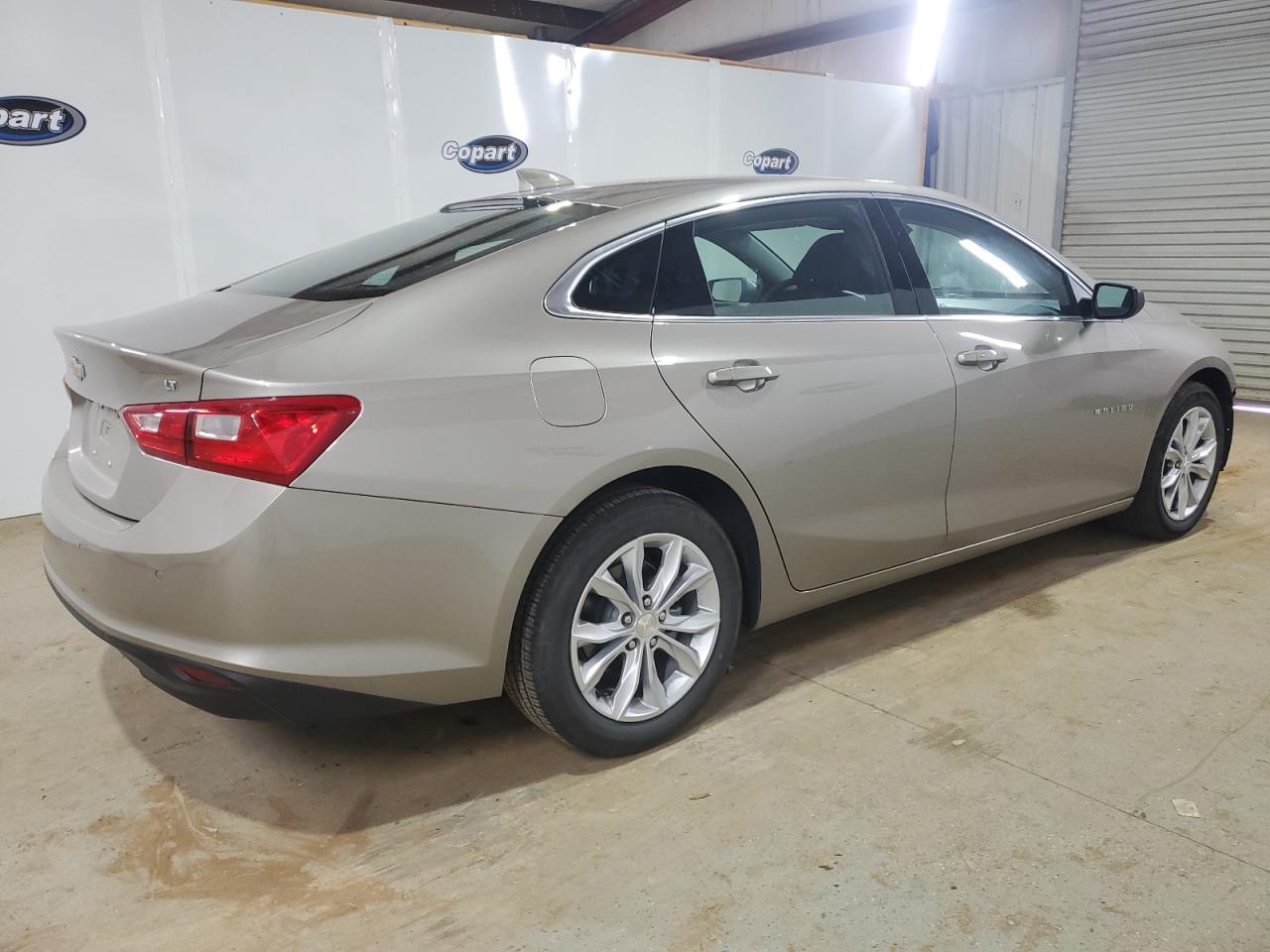 Lot #2996131390 2024 CHEVROLET MALIBU LT