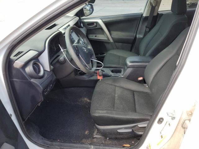 2017 TOYOTA RAV4 LE - 2T3ZFREV4HW320332