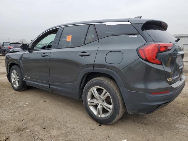2018 GMC TERRAIN SL - 3GKALMEV7JL253770