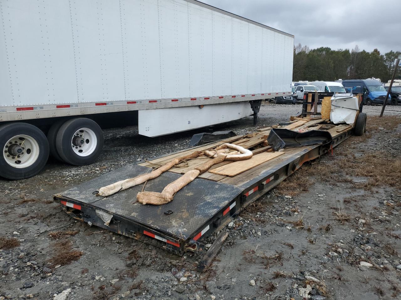 Lot #2991717038 2023 UTILITY TRAILER