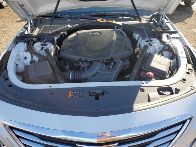 2017 CADILLAC CT6 LUXURY - 1G6KD5RS9HU205449