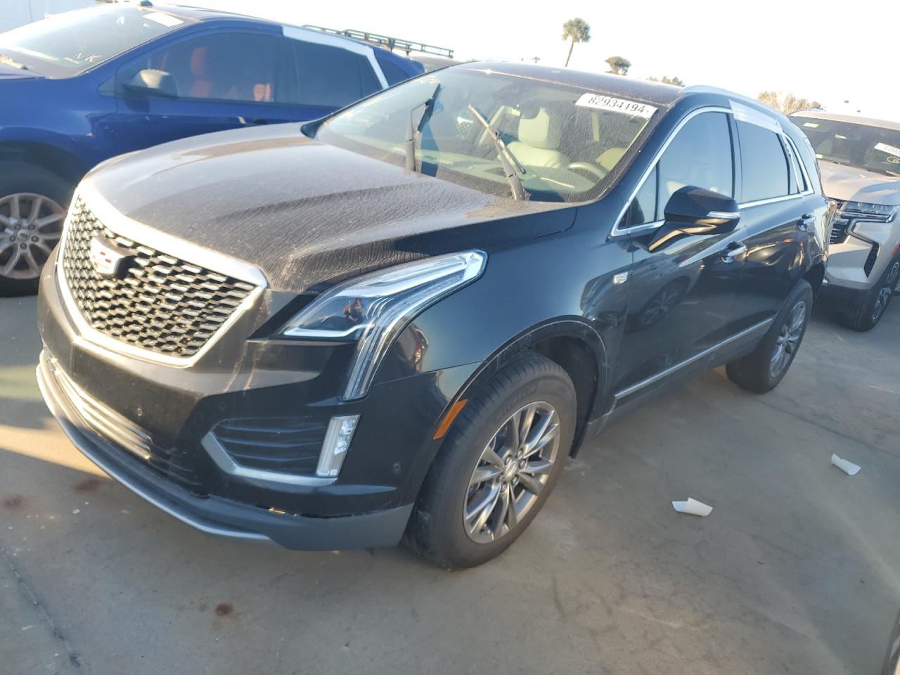 Lot #3008896560 2021 CADILLAC XT5 PREMIU