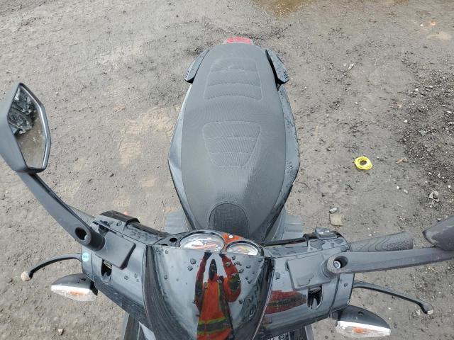 2023 PIAGGIO TYPHOON 50 ZAPC506B7P4004703