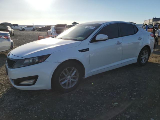 2013 KIA OPTIMA LX #3023945226