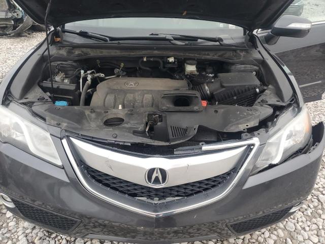 VIN 5J8TB4H58DL014264 2013 Acura RDX, Technology no.12