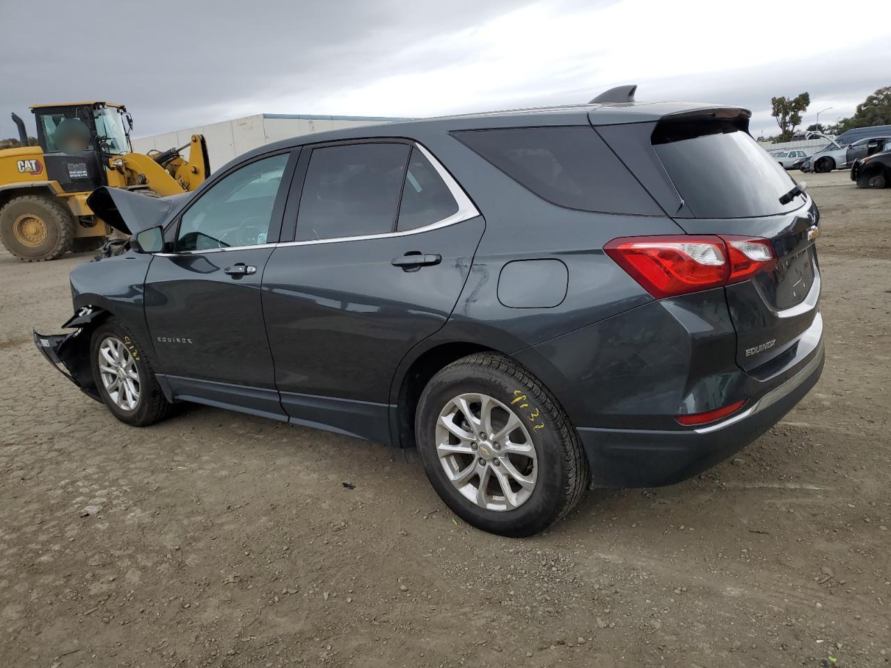 Lot #3008675146 2020 CHEVROLET EQUINOX LT