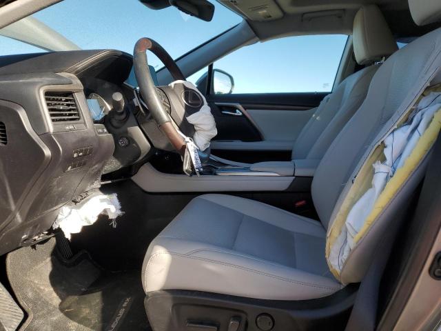 2021 LEXUS RX 350 - 2T2HZMDA5MC303138
