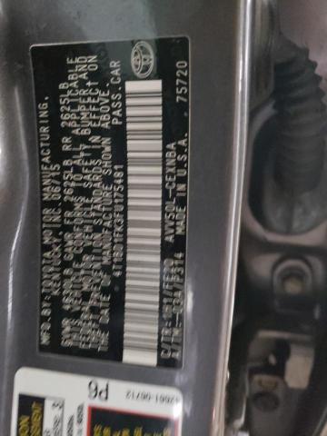 2015 TOYOTA CAMRY HYBR - 4T1BD1FK3FU175481